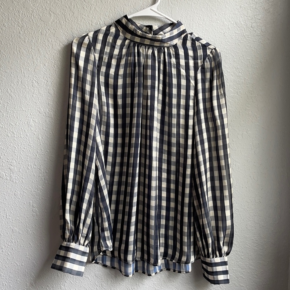 H&M Long Sleeve Blouse - Medium- Never Worn